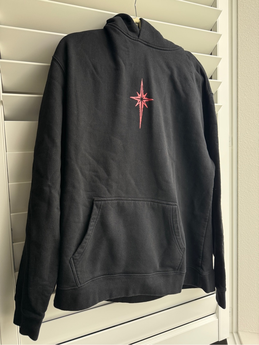 Dom Dolla Tour Black Hoodie Sweatshirt